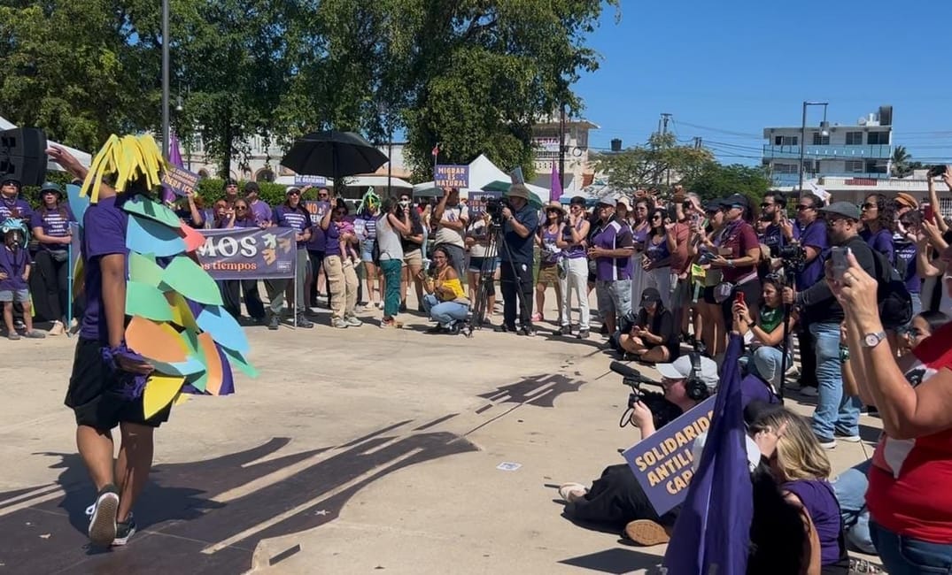 Celebración del Día Internacional de la Mujer Trabajadora