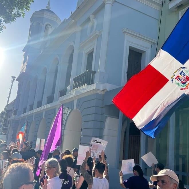 Imagen de: El PNP en San Juan en contra de las comunidades inmigrantes